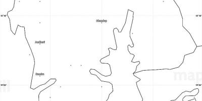 Mumbai boş harita