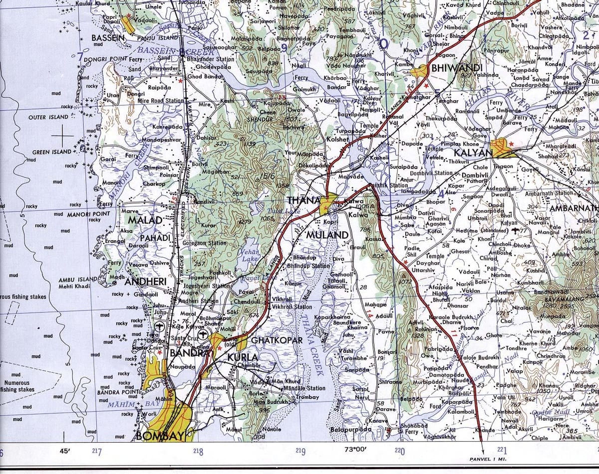Mumbai Kalyan göster