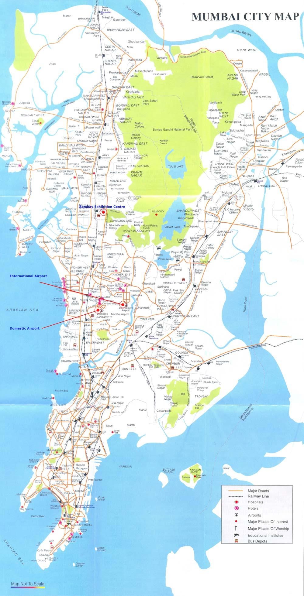 Haritada Mumbai