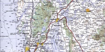 Mumbai Kalyan göster