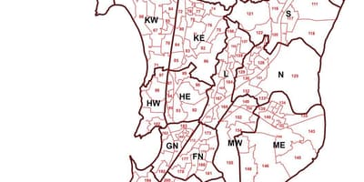 Mumbai Ward göster