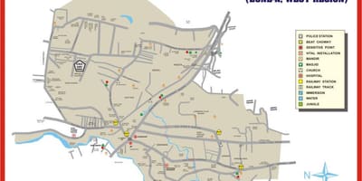 Mumbai Sakinaka göster